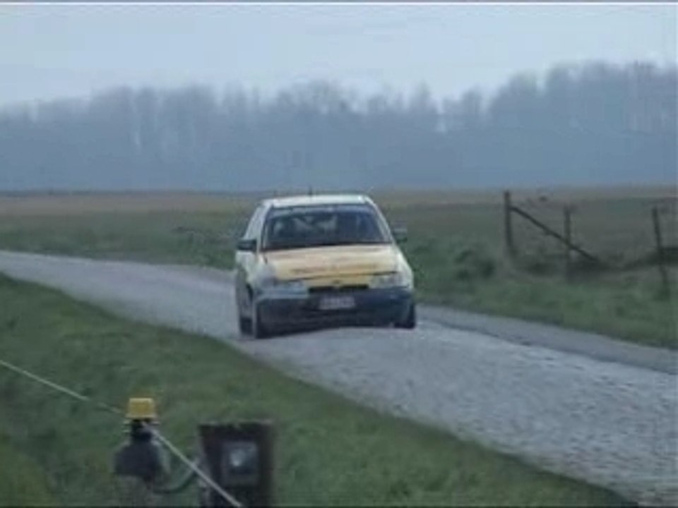 B-short K. Mairesse 2007 filmé par Spielberg video