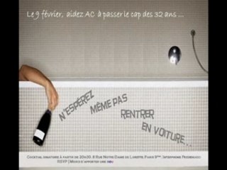 Anniversaire Anne-Charlotte