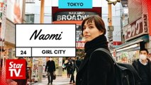 City Girl: Naomi in Tokyo