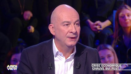 François Lenglet : « On est probablement devant une rechute de la crise financière »