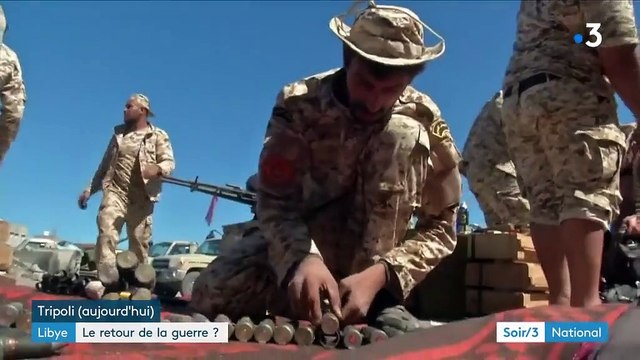 Libye : les rebelles ont atteint Tripoli et frappent