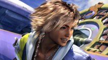 FINAL FANTASY X/X-2 HD Remaster - Yuna y Tidus