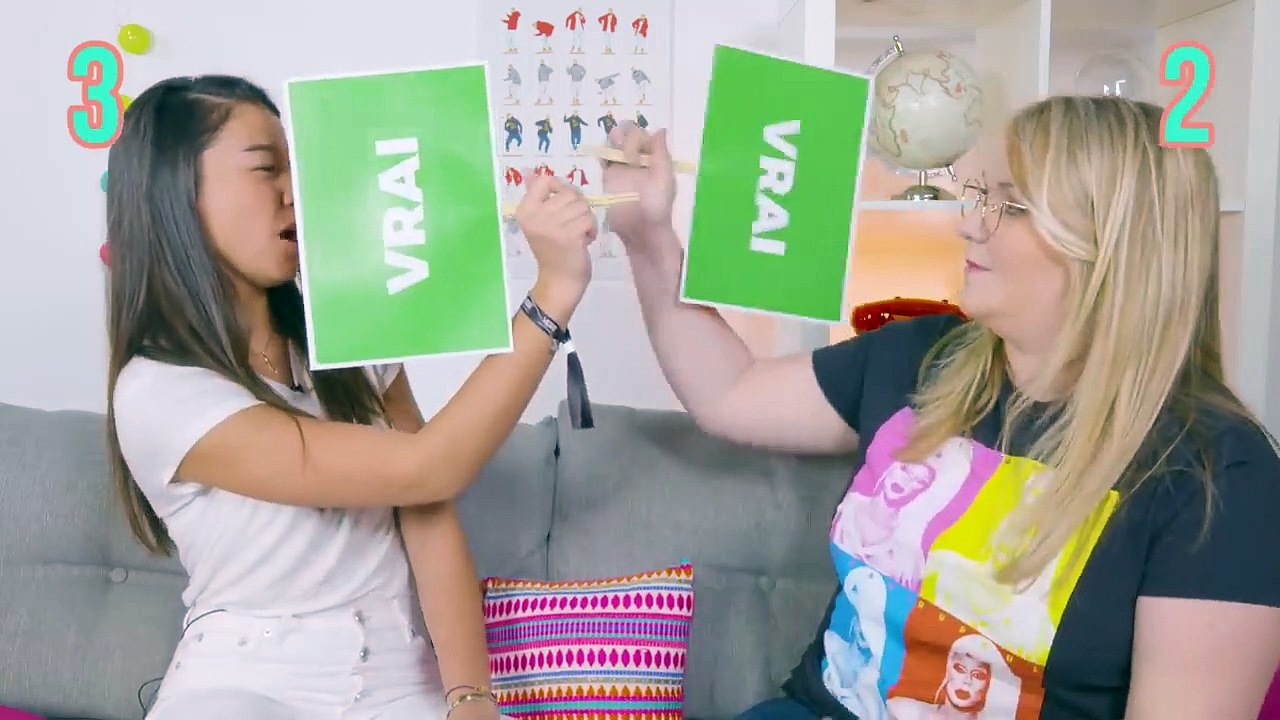 JUSTEJO VS LOLA DUBINI  LE FIGHT DES SUMOS !