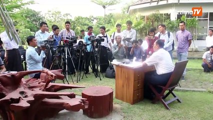 ကိုယ္ပိုင္ေငြေၾကးနဲ႔ ဘဝကို အရင္းခံၿပီး ပါတီေထာင္တာလို႔ဆိုတဲ့ သူရဦးေရႊမန္း