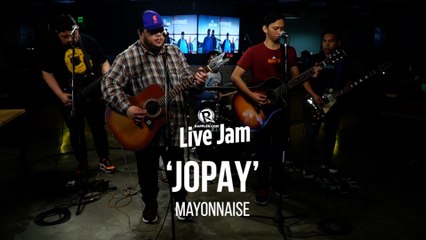 'Jopay' – Mayonnaise