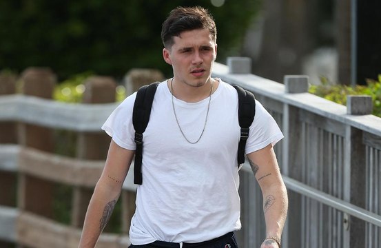 Brooklyn Beckham lands filming job on David Attenborough series Our Planet