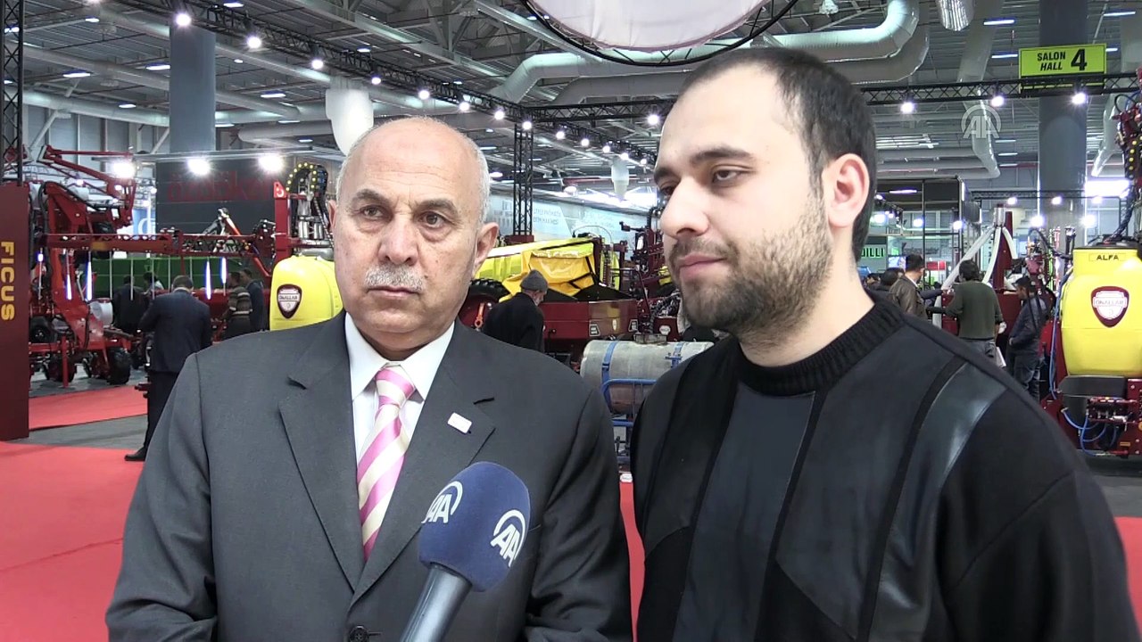 'Suriyelilerin yatırımı 1,5 milyar dolar civarında' - KONYA