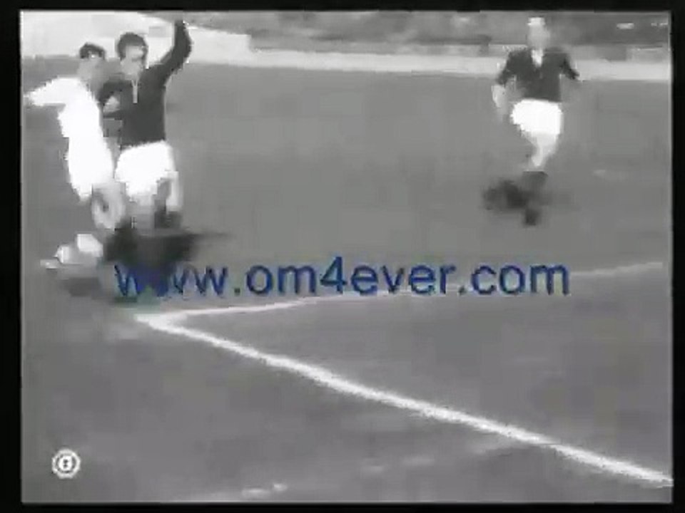 08.05.1938 - 1937-1938 Coupe de France Final Match Olympique Marseille 2-1 FC Metz