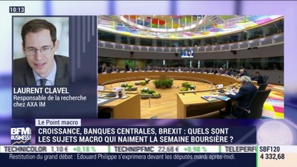 Le point macro: Les marchés attendent le FMI - 09/04