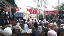 Bakan Soylu, Cebeci Polis Şehitliği'nde anma törenine katıldı