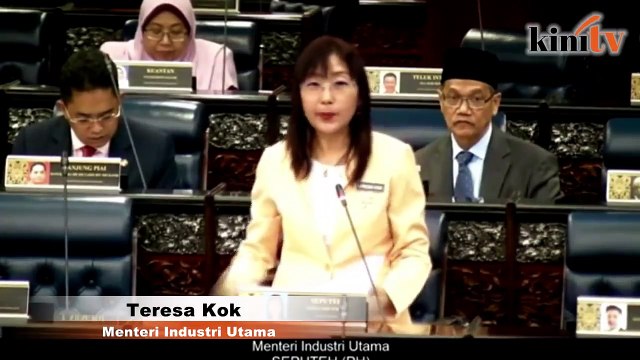 Teresa saran Ismail makan minyak sawit merah, Dewan jadi gamat