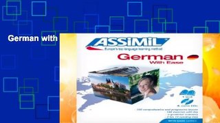 German with Ease (Assimil Method Books)