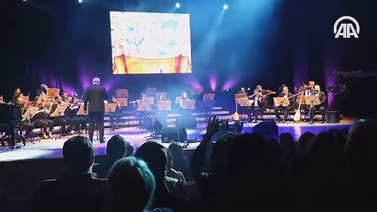 'Çevik Sesler Korosu' konser verdi