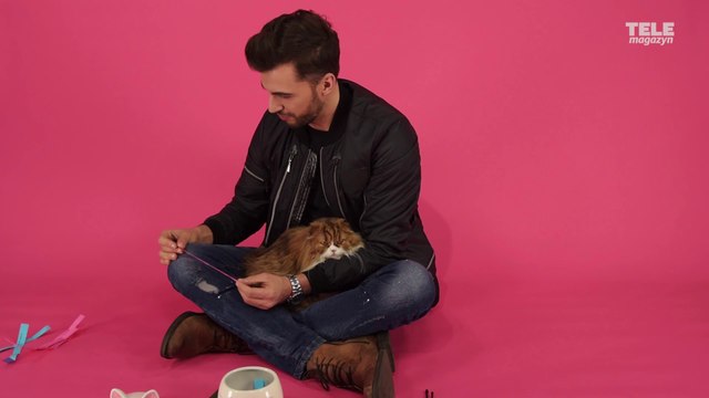 MiauCzat: Jakub Kucner. Mister Polski 2017 i uczestnik 9. edycji Tańca z gwiazdami.