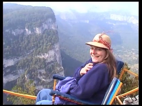 HandiCapEvasion - Belvèdère de la Marquise 922m - Saint-Julien-en Vercors 26420_