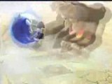 sonic dans super smash bros brawl wii