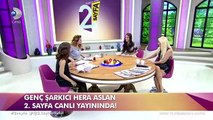 Banu Zorlu canlı yayında pot kırdı, stüdyo buz kesti!