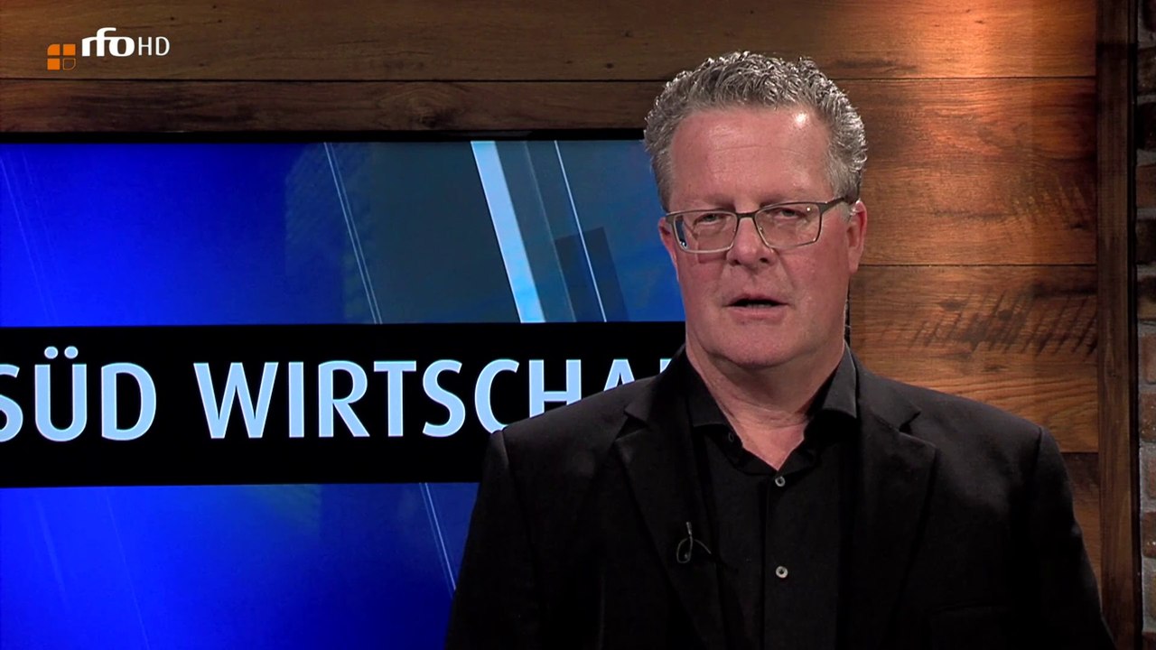 RFO Wirtschaftsgespräch mit Mario Rosenfelder, consultnetwork