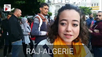 Déclaration des participants(es) au rassemblement hier à la grande poste Alger centre