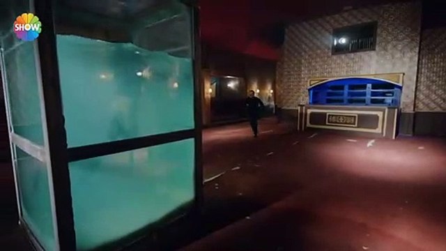 Çukur'da veda! Sena, Yamaç'ın gözleri önünde boğuldu...