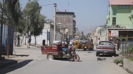 Tres muertos y 19 heridos en una doble explosión en Afganistán