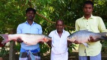 15 KG Fish fry recipe - simple and easy cooking by grandpa