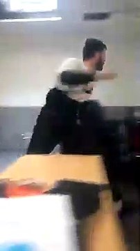 Ils rigolaient dans la classe pour faire amuser leurs collègues mais ça a mal tourné