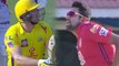 IPL 2019 CSK vs KXIP: Shane Watson departs, Ravichandran Ashwin Strikes | वनइंडिया हिंदी