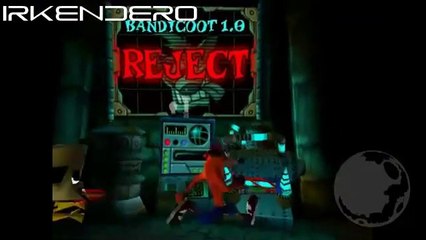 Crash Bandicoot   PLUMA GAY