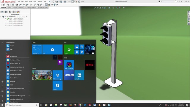LCM - SOLIDWORKS FRANCAIS – COMMENT RENOMMER OU DÉPLACER DES FICHIERS DANS SOLIDWORKS.