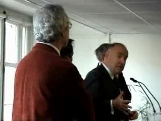 Voeux du GART - discours de Dominique Bussereau