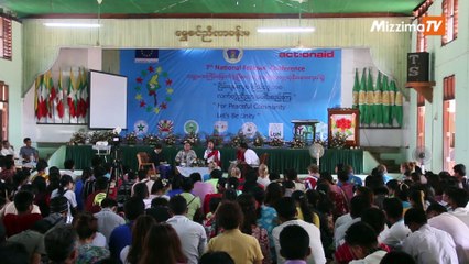 သတၱမအႀကိမ္ေျမာက္ ဖြံ႕ၿဖိဳးေရး လူငယ္မ်ားေတြ႕ဆံုႏွီးေႏွာဖလွယ္ပြဲ ဒုတိယေန႕ဆက္လက္ျပဳလုပ္