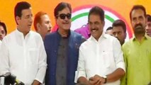 Shatrughan Sinha Congress में शामिल,इस Congress Leader को बता बैठे BJP की Backbone |वनइड़िया हिंदी