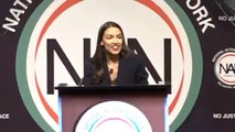 Alexandria Ocasio-Cortez Says She’s ‘Proud To Be A Bartender’