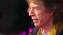 Mick Jagger agradece aos fãs