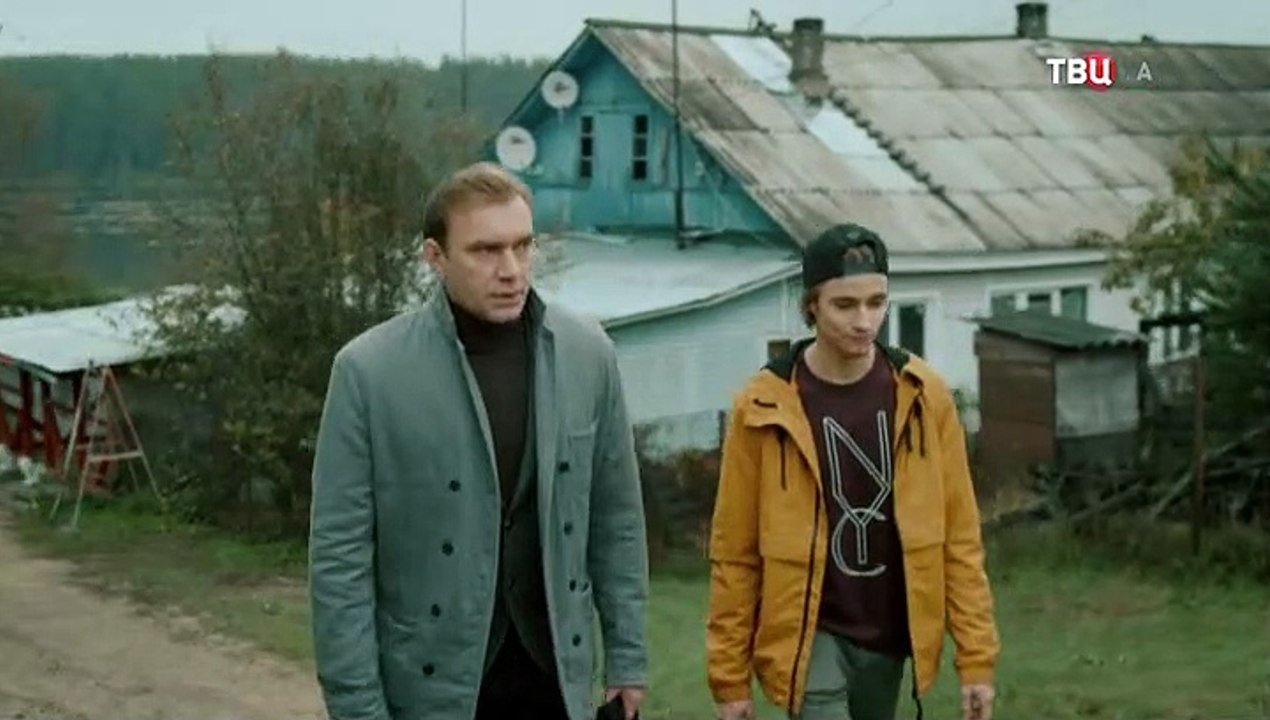 Окончательный приговор (2019) Серия 2 (Детектив)