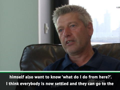 Managers need time - Jesper Olsen