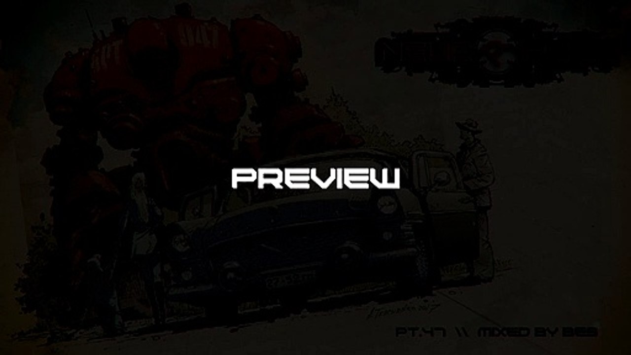 Neuropunk episode 47 mixed by BES
