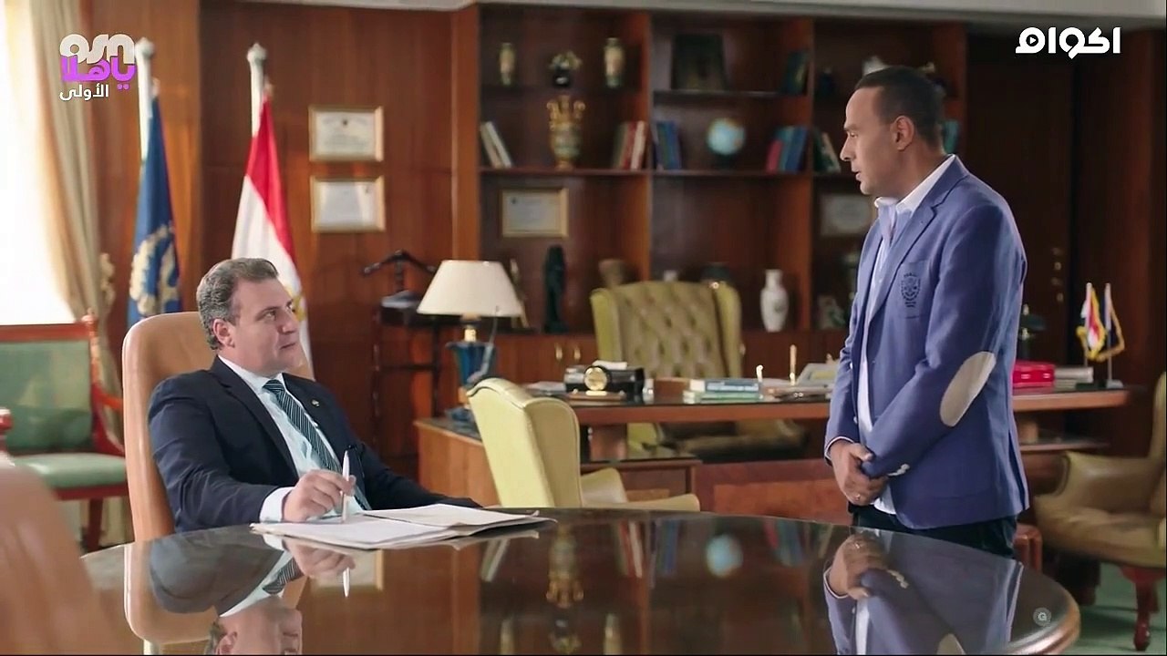 مسلسل افـ,ـ.ـ,ـ.ـ,راح ابليـ,ـ.,ـ,ـ.,ــ,.س 2 الحلقه 19