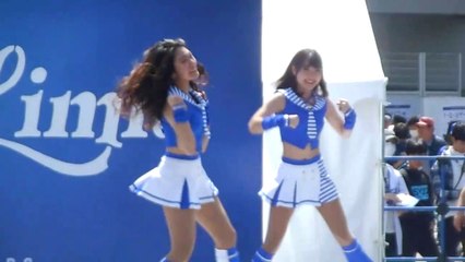 diana & venus @ the Bay Garden APR.6,2019