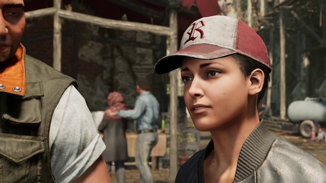 Shadow of the Tomb Raider - Bande-annonce du DLC The Grand Caiman