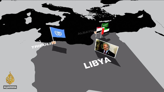 War economy: Haftar and the battle for Libya's oil wealth | Counting the Cost