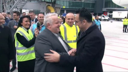 İlker Aycı: “13 saatlik rekor bir sürede intikal tamamlanmıştır”