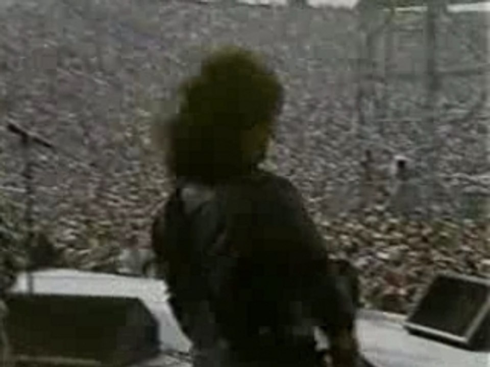 BLACK SABBATH - Live Aid (1985)