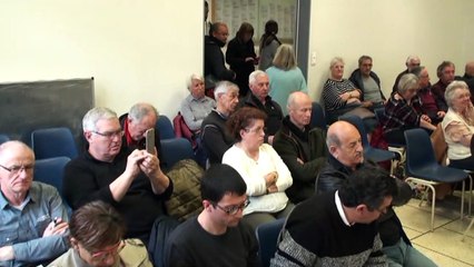 Démissions, frondeurs : Marc Petit dénonce une alliance publique organisée