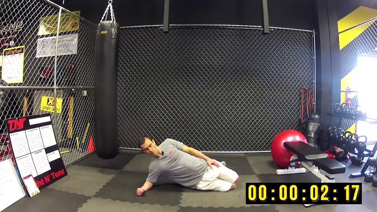 Turbulence Training 2.0 - Introductry Level Workout A