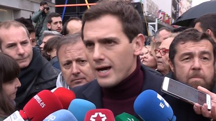 Rivera pide al PP que "rectifique" para regular con garantías la eutanasia