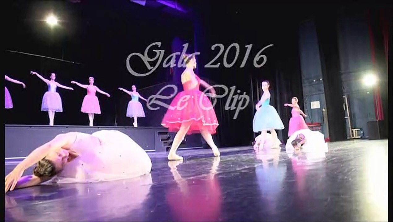 Gala 2016-Le Clip