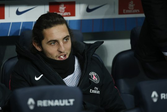 PSG : la mise au point de Thomas Tuchel sur Adrien Rabiot