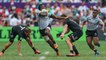 All the results from day two at the Hong Kong Sevens
